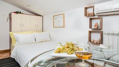 Gallery image of Small Studio Apartment With Free Parking in Belgrade