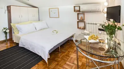 Gallery image of Small Studio Apartment With Free Parking in Belgrade