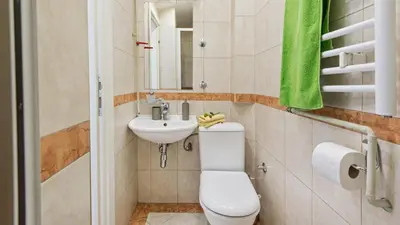 Gallery image of Small Studio Apartment With Free Parking in Belgrade