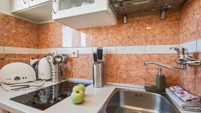 Gallery image of Small Studio Apartment With Free Parking in Belgrade