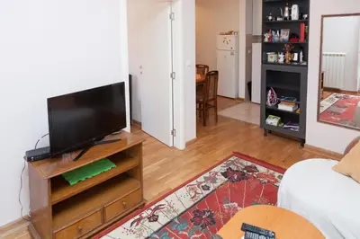 Gallery image of Apartments Leon in Belgrade