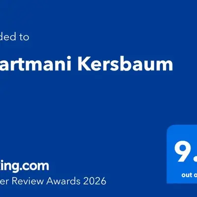 Apartmani Kersbaum