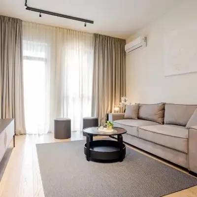 BW Lux apartments Beograd na vodi