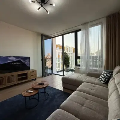 BelgradeWATERFRONT - Apartments