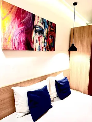 Gallery image of City Heart Apartments Belgrade Free Wi-Fi Self Check-in Central Location in Belgrade