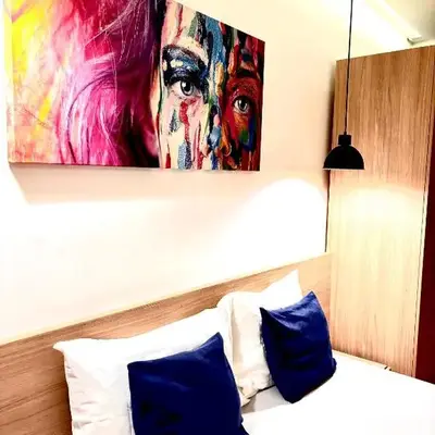 City Heart Apartments Belgrade Free Wi-Fi Self Check-in Central Location