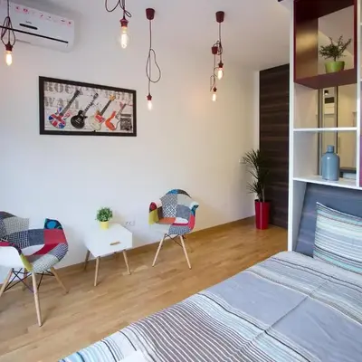 The Boutique Apartment