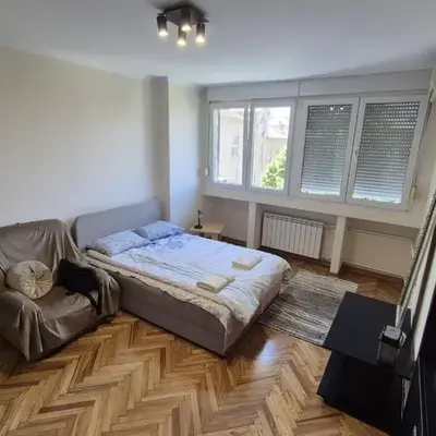 Sunny Lux Apartment Terazije