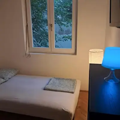 Quiet garden