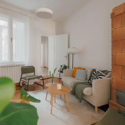 Radio Belgrade Apartment