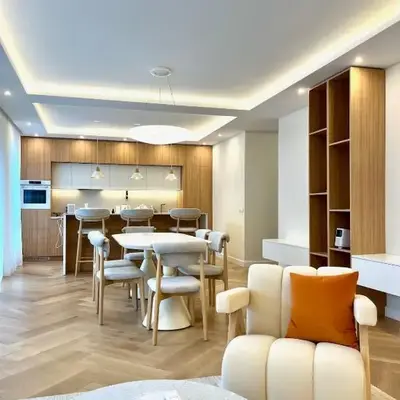 Luxury apartment in the heart of Vračar
