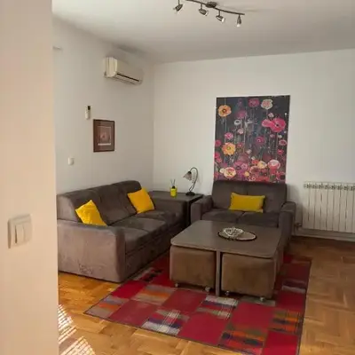 Cozy two bedroom in Belgrade