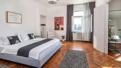 Gallery image of Two Bedroom Apartment Government in Belgrade