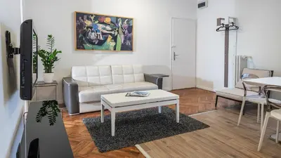 Gallery image of Two Bedroom Apartment Government in Belgrade