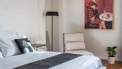 Gallery image of Two Bedroom Apartment Government in Belgrade