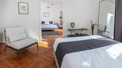 Gallery image of Two Bedroom Apartment Government in Belgrade