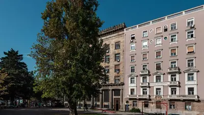 Gallery image of Two Bedroom Apartment Government in Belgrade