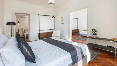 Gallery image of Two Bedroom Apartment Government in Belgrade