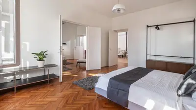 Gallery image of Two Bedroom Apartment Government in Belgrade