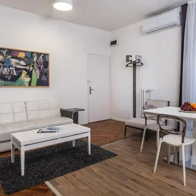 Two Bedroom Apartment Government
