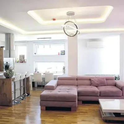 3BD Luxury Apartment in New Belgrade whit parking