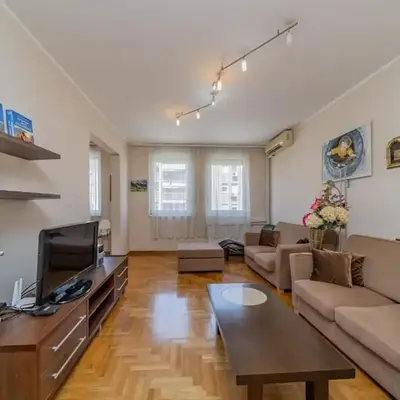 In Arena Belgrade Apartment