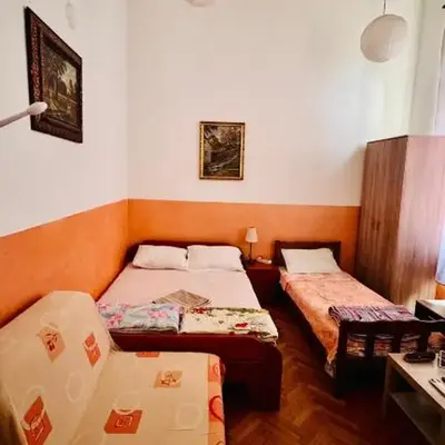 Apartment Balkan