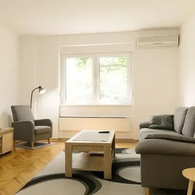 Cozy Stay 2 Min from Saint Sava Temple