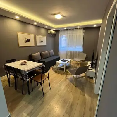 Sava square apartment