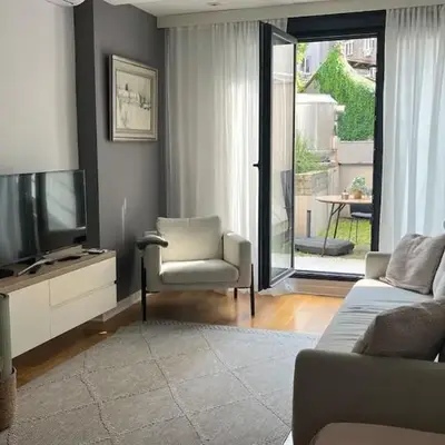 Lux love and family nest next to Skadarlija