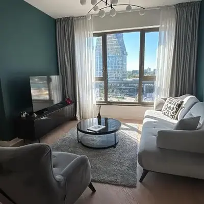 BW AQUA Joi Lux Apartment