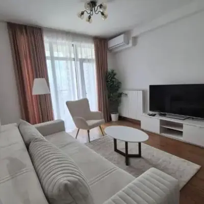 Apartment na vodi
