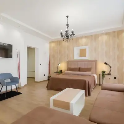 Central Belgrade Apartments LUX