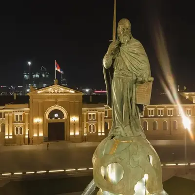 Belgrade Waterfront Square