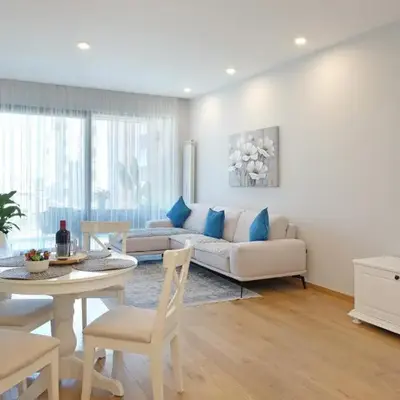 New Luxury Dorcol Downtown Apartment