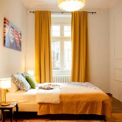 Ollio Quiet City Center Apartments