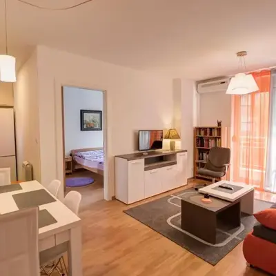 Sekula's City Center Apartment