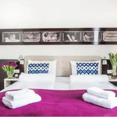 Theater Hotel Belgrade
