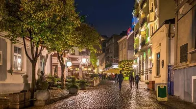 Gallery image of City Chic Skadarlija in Belgrade