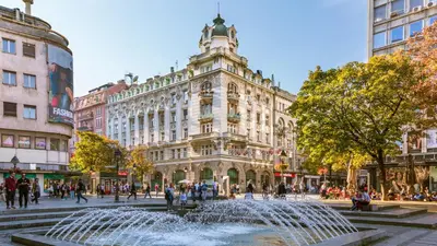Gallery image of City Chic Skadarlija in Belgrade