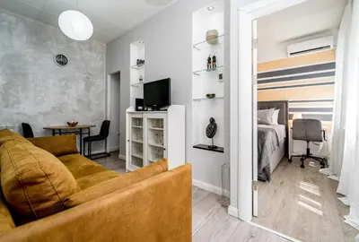Gallery image of City Chic Skadarlija in Belgrade