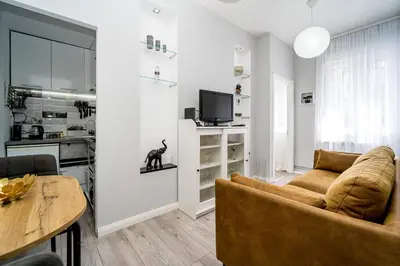 Gallery image of City Chic Skadarlija in Belgrade