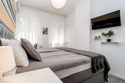 Gallery image of City Chic Skadarlija in Belgrade