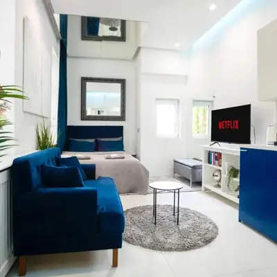 City center - Mirror apartment