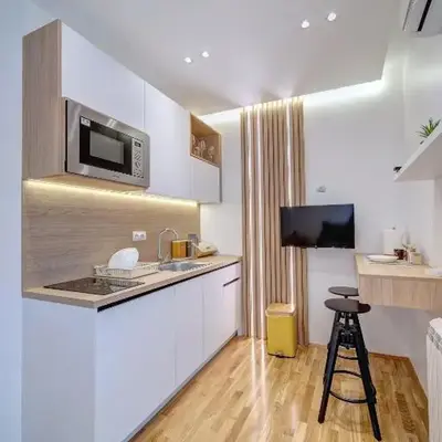 Spa King Apartments 3