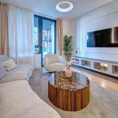 Belgrade Waterfront Ana Premium Living