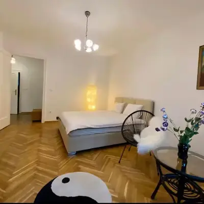 Belgrade Apartment Dorcol