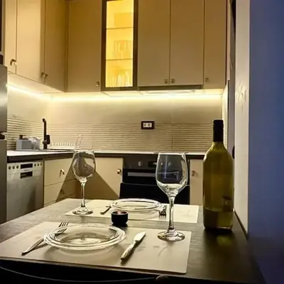 Belgrade Terrace Apartment