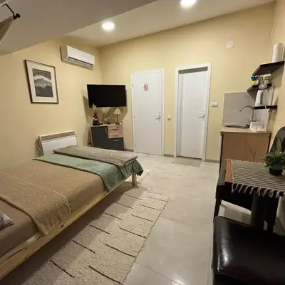 Elan Apartment