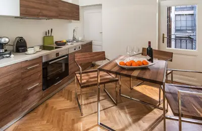 Gallery image of Two Bedroom Apartment Nusic in Belgrade